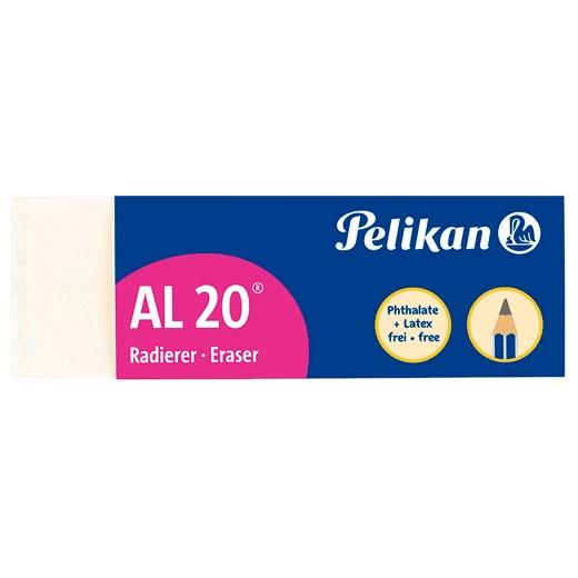 GOMA de BORRAR PELIKAN AL20  (ud.) (606046)