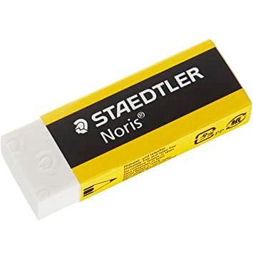 GOMA de BORRAR STAEDTLER 526 N20 NORIS para LAPIZ  (ud.)