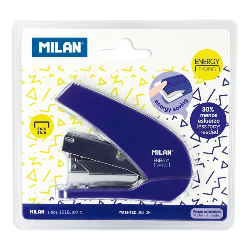 GRAPADORA MILAN COMPACT. ENERGY SAVING SERIE ACID AZUL