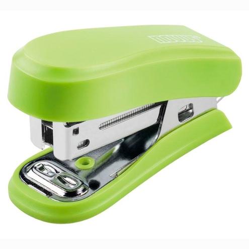 GRAPADORA NOVUS MINI (12h) VERDE (Incl. Caja 1000 grapas 24/6)