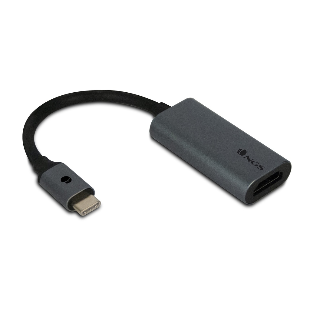 HUB USB NGS  USB a HDMI 4K ULTRA