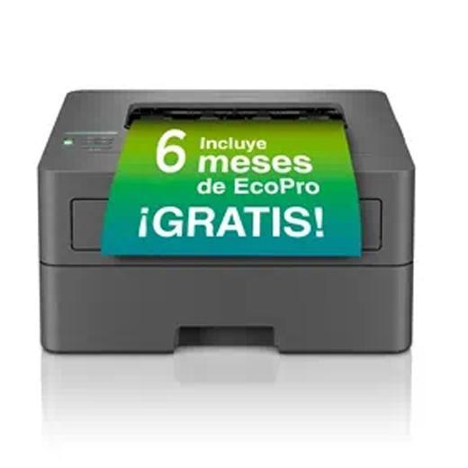 IMPRESORA BROTHER LASER B/N HLL2400DWE DUPLEX WI-FI (Incluye Canon LPI de 4.00 €)