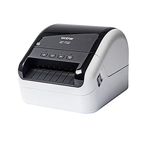 IMPRESORA de ETIQUETAS BROTHER PROFESIONAL QL-1100