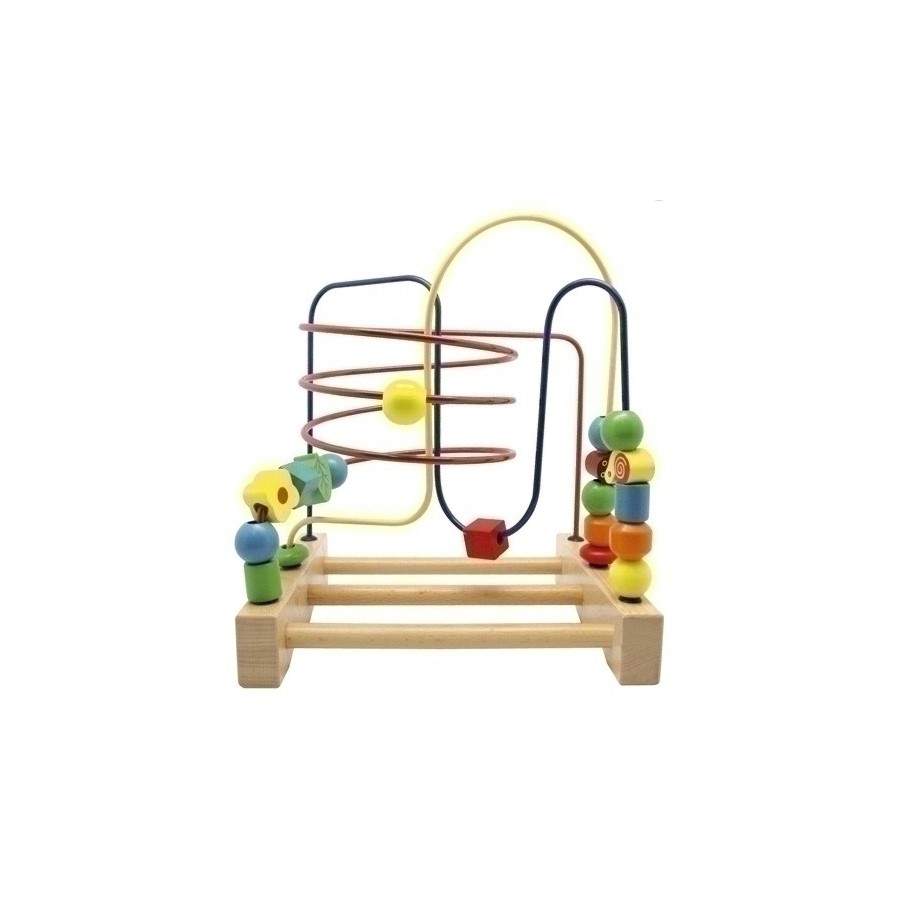 JUEGO LABERINTO KLUGER GRANDE 25X20X29cm