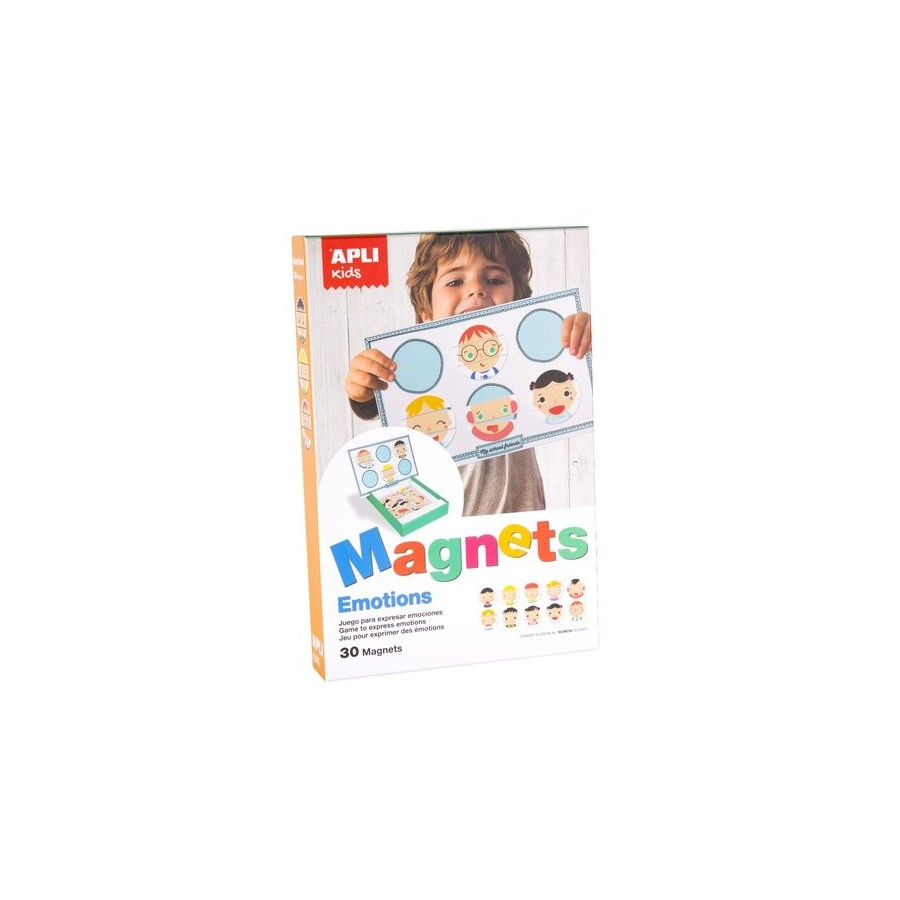 JUEGO MAGNETICO APLI ESTADOS DE ANIMO