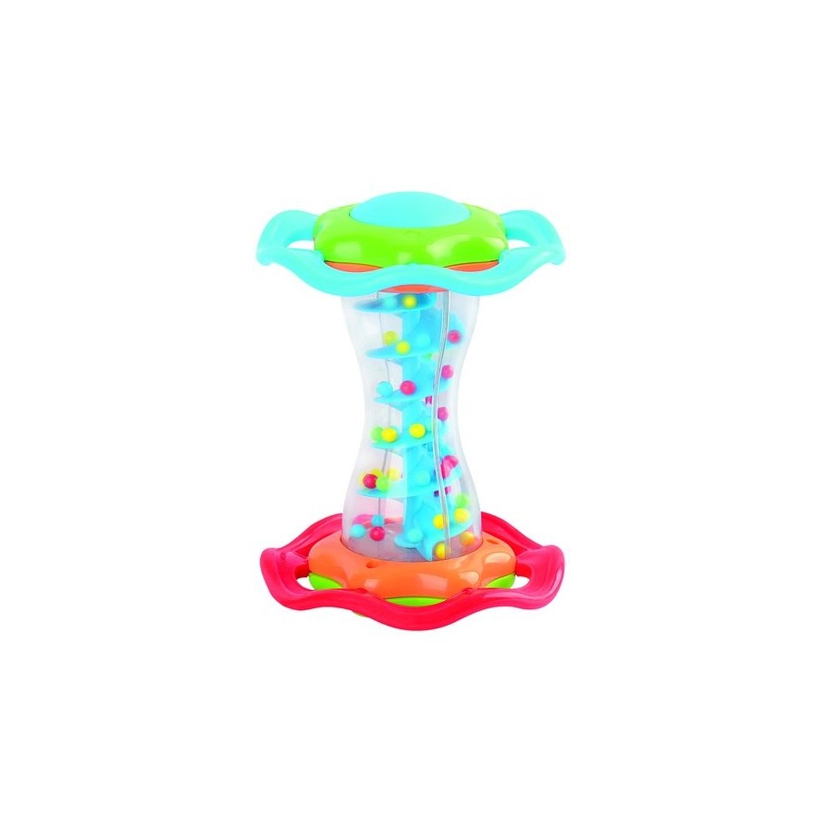JUEGO MINILAND BABY RAIN ROLLER (6-18 MESES) RODILLO CON PALO DE LLUVIA