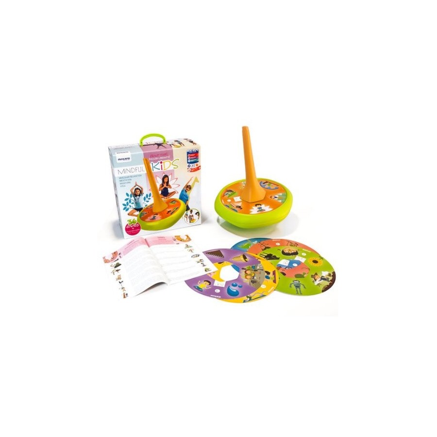 JUEGO MINILAND MINDFUL KIDS PEONZA GIGANTE
