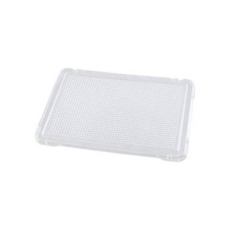 JUEGO MINILAND PEGS PLACAS TRANSPARENTES SET de 6