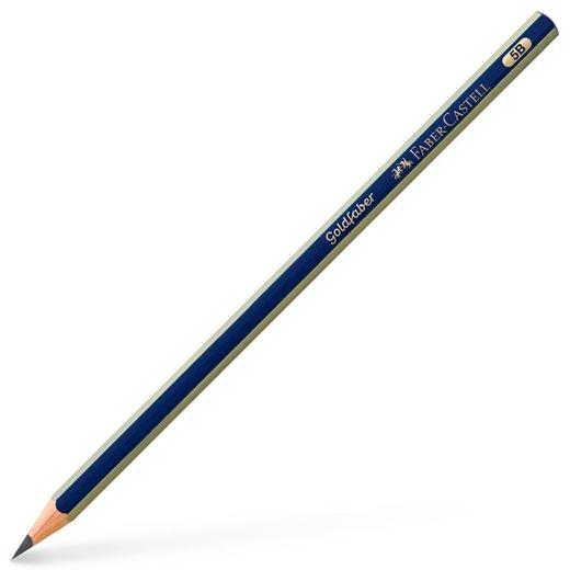 LAPIZ de GRAFITO FABER-CASTELL GOLDFABER-CASTELL 1221 - 5B