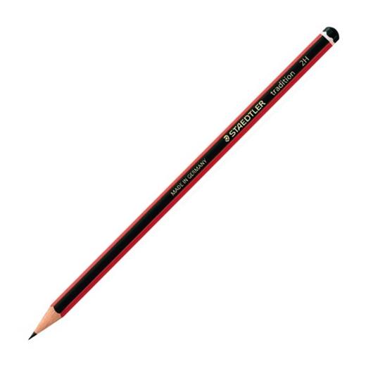 LAPIZ de GRAFITO STAEDTLER 110 TRADITION - HB