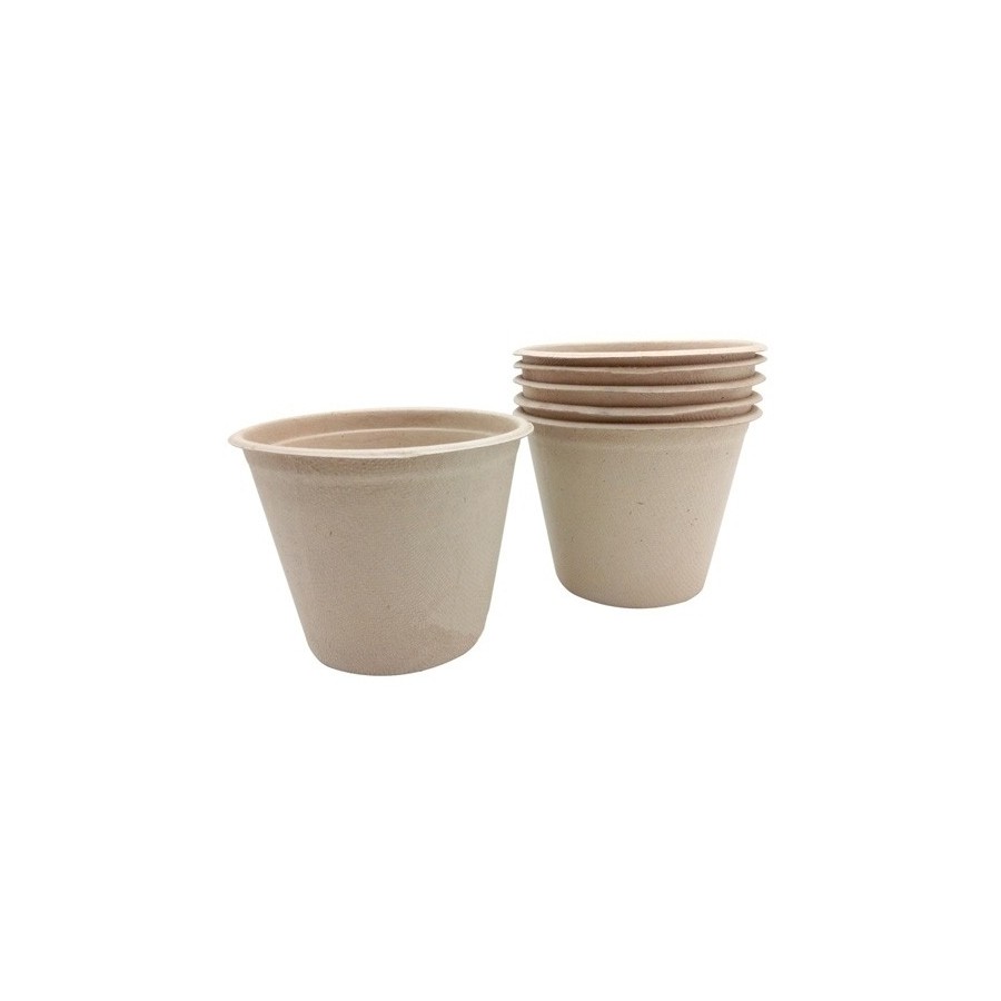 MACETERO ECOLOGICO NIEFENVER 425 ml. PACK 5 UNIDADES