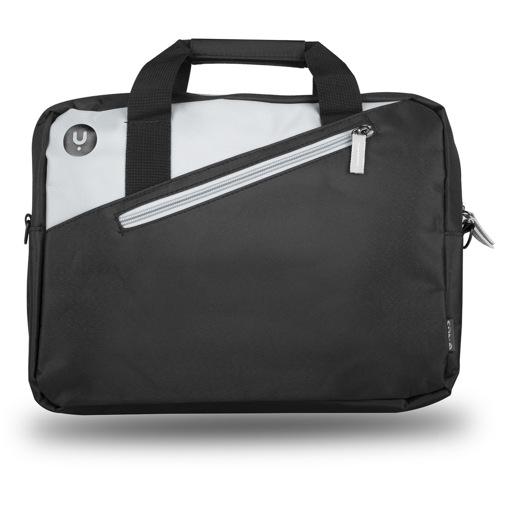 MALETIN PORTATIL MONRAY 14" GINGER NEGRO
