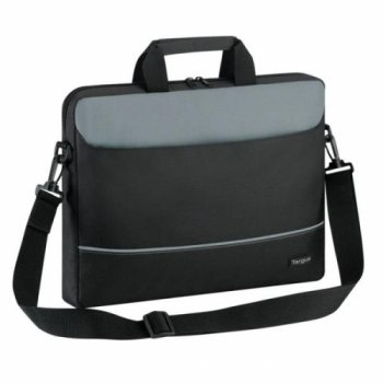 MALETIN para PORTATIL TARGUS INTELLECT 15,6" NEGRO