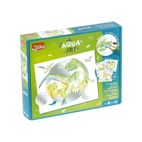MAPED CREATIVE AQUA ART (BOY THEMATIC)