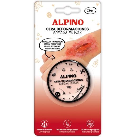 MAQUILLAJE ALPINO CERA FX DEFORMACIONES 12g