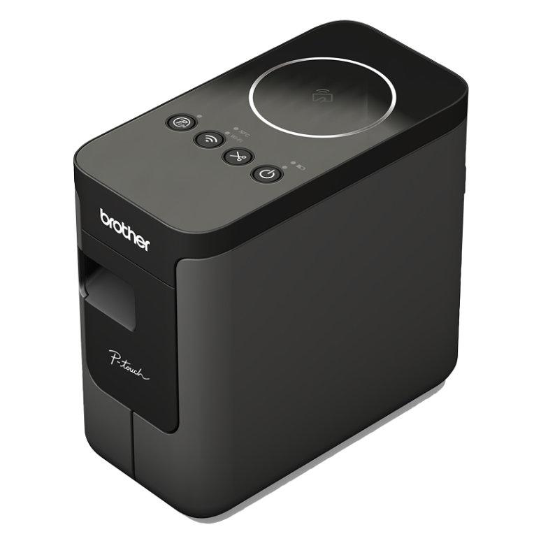 MAQUINA de ROTULAR BROTHER ELECTRONICA P-TOUCH PT-P750W