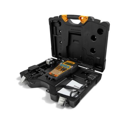MAQUINA de ROTULAR DYMO INDUSTRIAL ELECTRONICA RHINO 6000+ KIT