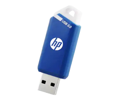 MEMORIA USB 128GB HP X755W 2.0 (Incluye Canon LPI de 0,24 €)