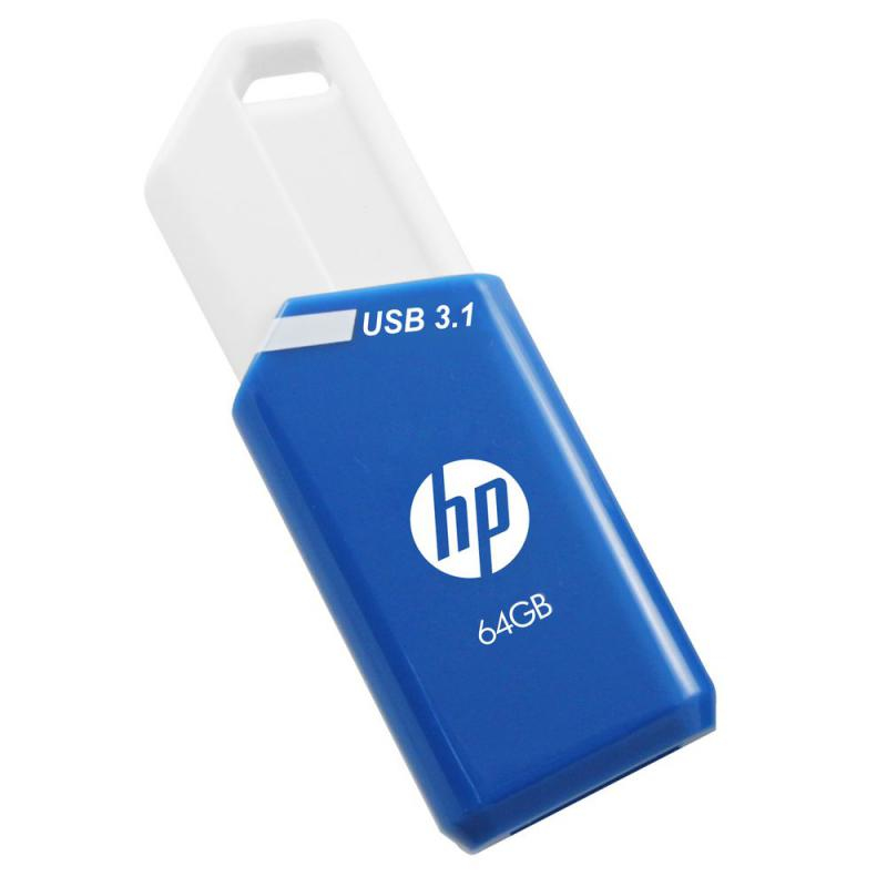 MEMORIA USB 64GB HP X755W 2.0 (Incluye Canon LPI de 0,24 €)