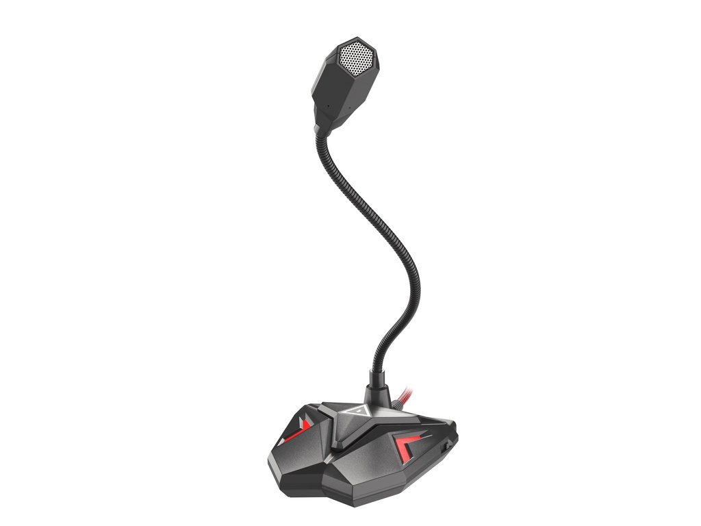 MICROFONO GAMING GENESIS RADIUM 100 OMNIDIRECCIONAL USB
