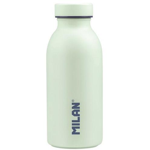 MILAN 2026 (ENERO)-430 SINCE 1918 BOTELLA ISOTERMICA ACERO INOXIDABLE 354 ml. VERDE