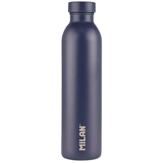 MILAN 2026 (ENERO)-430 SINCE 1918 BOTELLA ISOTERMICA ACERO INOXIDABLE 591 ml. AZUL MARINO