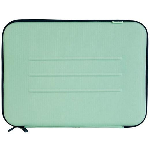 MILAN 2026 (ENERO)-430 SINCE 1918 FUNDA PARA ORDENADOR PORTATIL SEMIRRIGIDA VERDE