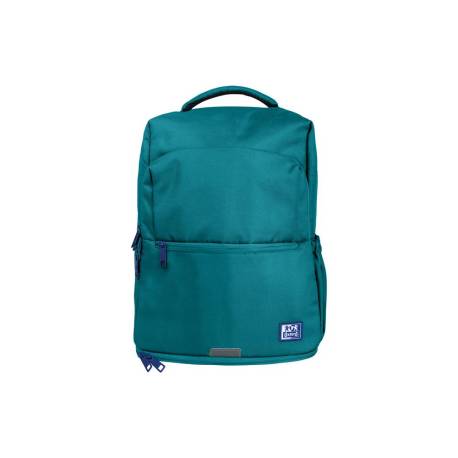 MOCHILA OXFORD B-OUT AQUA