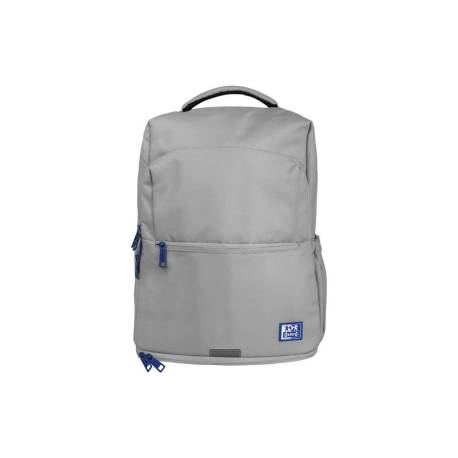 MOCHILA OXFORD B-OUT GRIS