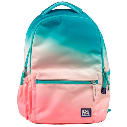 MOCHILA OXFORD GRADIENT OCEAN