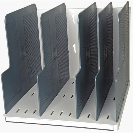 MODULO EXACOMPTA VERTICAL CON 5 SEPARADORES