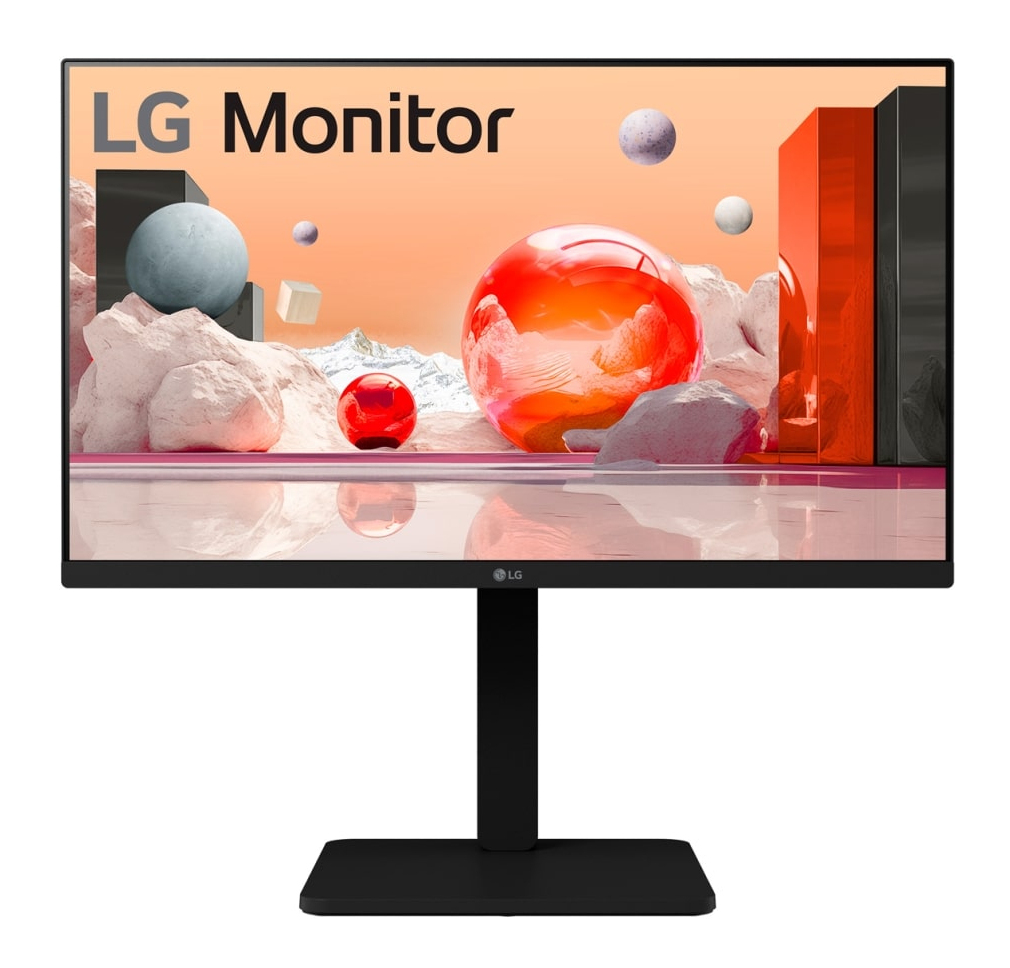 MONITOR LED 24" LG 24BA560-B FULL HD 1080P HDMI VGA DP