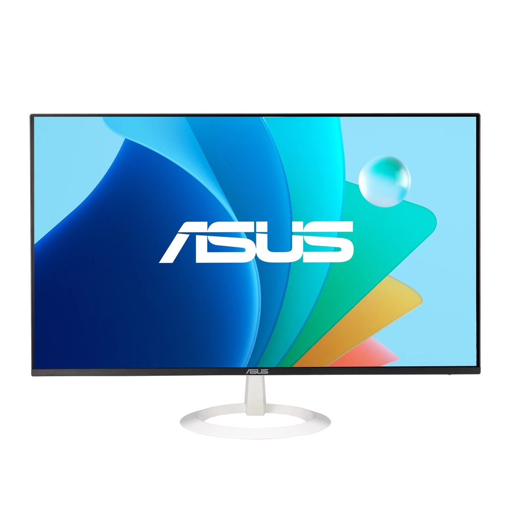 MONITOR LED 27" ASUS 27" VZ27EHF-W FHD 1MS 100HZ IPS BLANCO