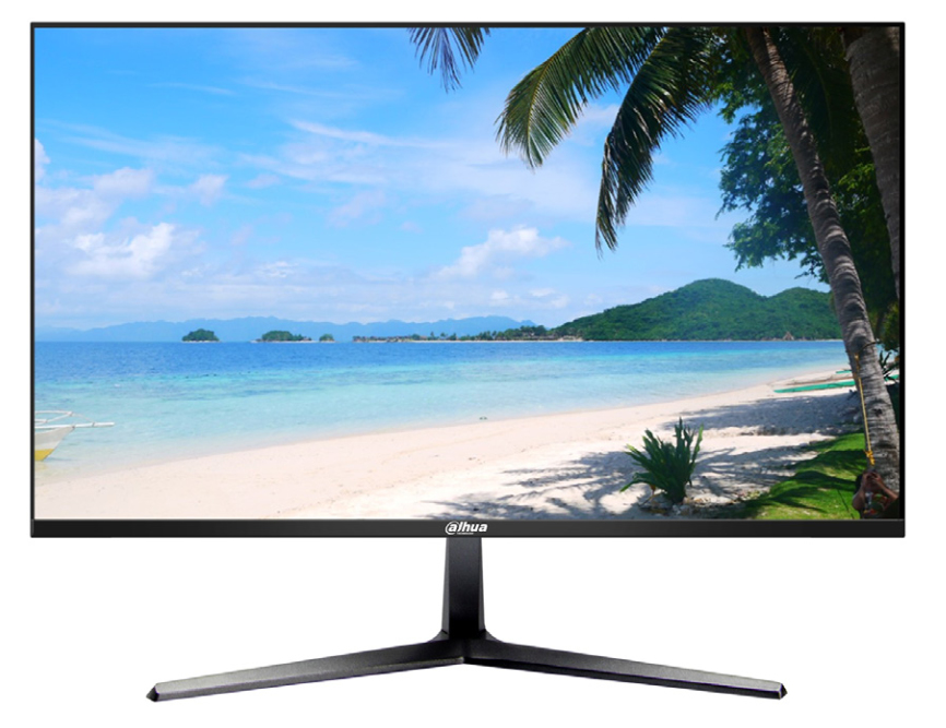 MONITOR LED 27" DAHUA DHI-LM27-B200 FHD VGA HDMI