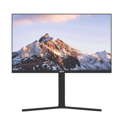 MONITOR LED 27" DAHUA DHI-LM27-B201A IPS FHD 100HZ 6MS VGA HDMI DP REGULABLE AJUST