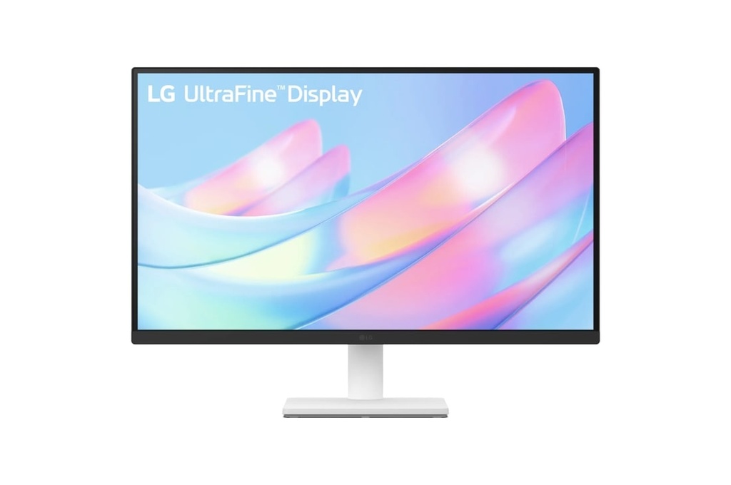 MONITOR LED 27" LG  27US500-W UHD 4K HDMI BLANCO