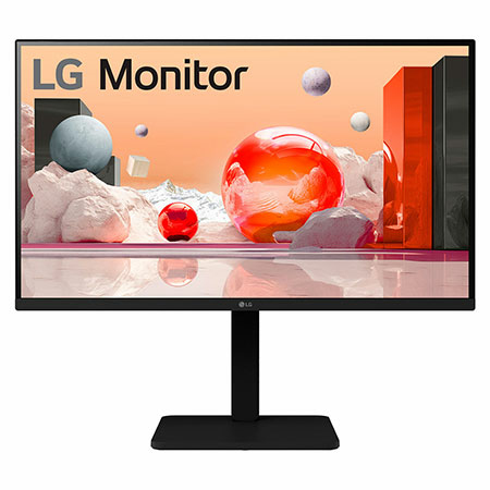 MONITOR LED 27" LG 27BA560-B GAMING VGA DP HDMI