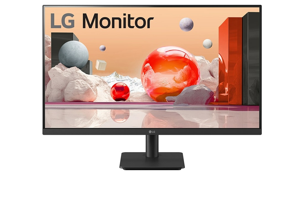 MONITOR LED 27" LG 27MS500-B 2XHDMI 100 HZ NEGRO