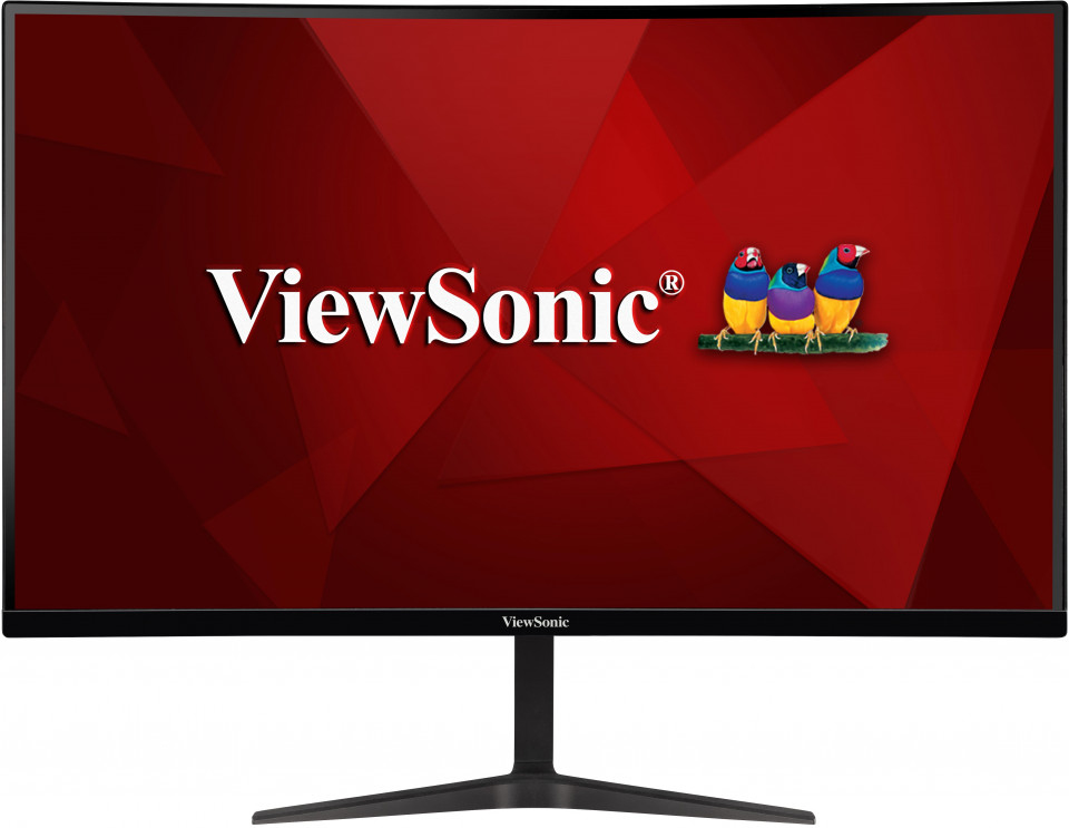 MONITOR LED 27" VIEWSONIC VX2719-PC-MHD FHD HDMI DP 240HZ CURVO ALTAVOZ