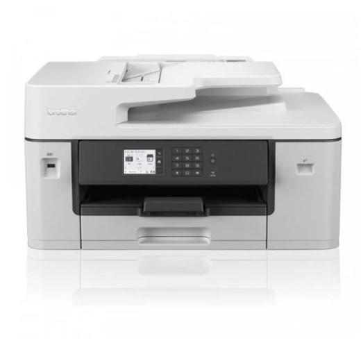 MULTIFUNCION BROTHER A3 MFC-J6540DWE WIFI/ FAX/ DUPLEX/ BLANCA (Incluye Canon LPI de 5,25 €)