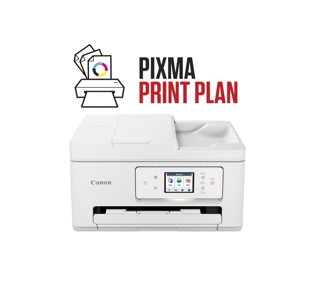 MULTIFUNCION CANON PIXMA TS7750I 15 PPM WIFI USB BLANCA (Incluye Canon LPI de 5,25 €)