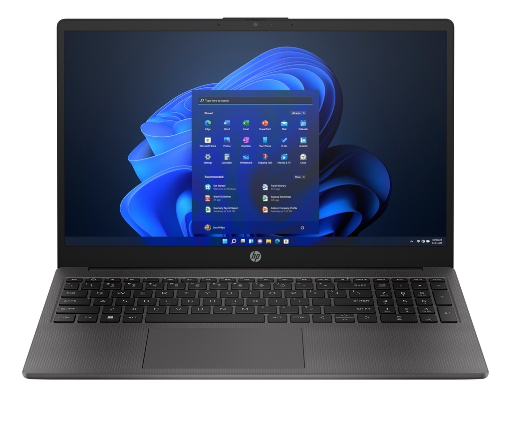 ORDENADOR PORTATIL HP 255 G10
AMD RYZEN 3 7330U/ RAM 8GB / DD 512GB SSD (Incluye Canon LPI de 5,33 €) / LED 15,6" / FREEDOS