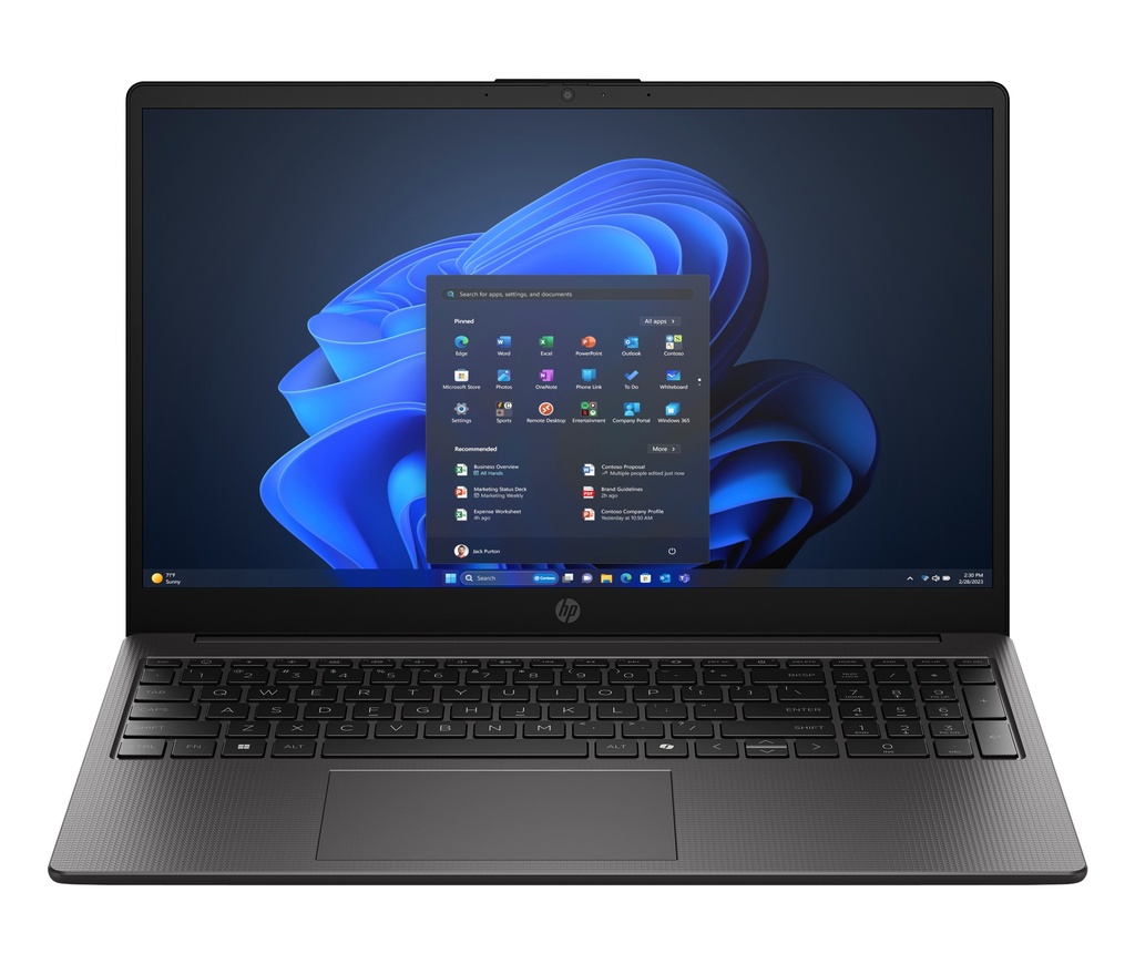 ORDENADOR PORTATIL HP 255R G10
AMD RYZEN 5 7535U 2.9GHz / RAM 8GB / DD 512GB SSD (Incluye Canon LPI de 5.33 €) /LED 15.6"/FREEDOS
GARANTIA 1 AÑO FABRICANTE