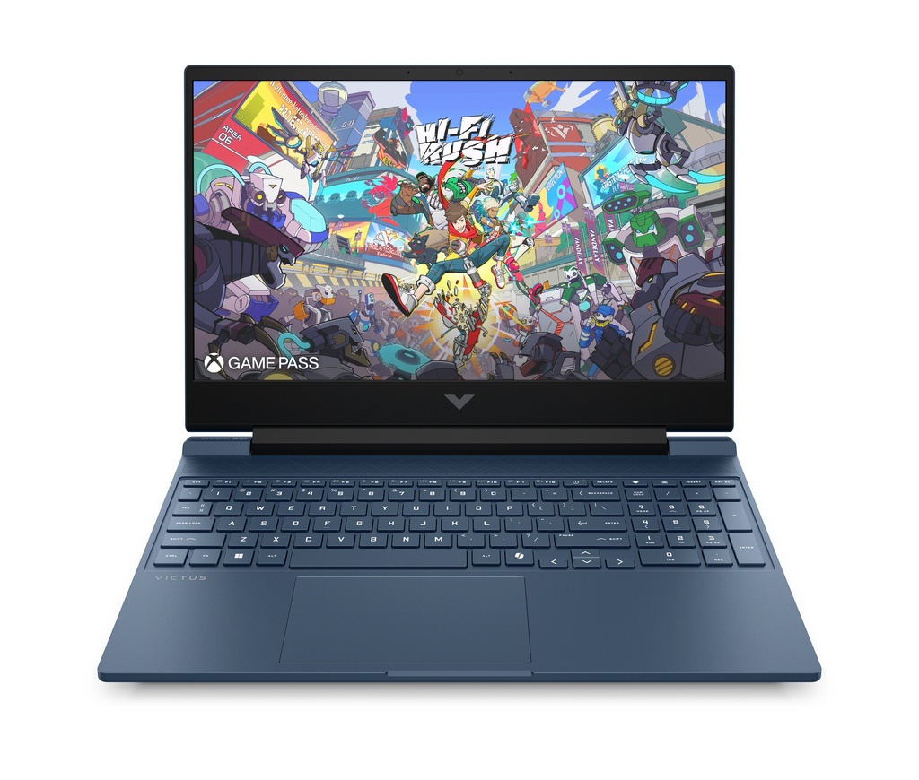 ORDENADOR PORTATIL HP VICTUS 15 FA2036NS
CORE I7 13620H / RAM 16GB / DD 512GB SSD (Incluye Canon LPI de 5,33 €) / LED 15,6" / FREEDOS