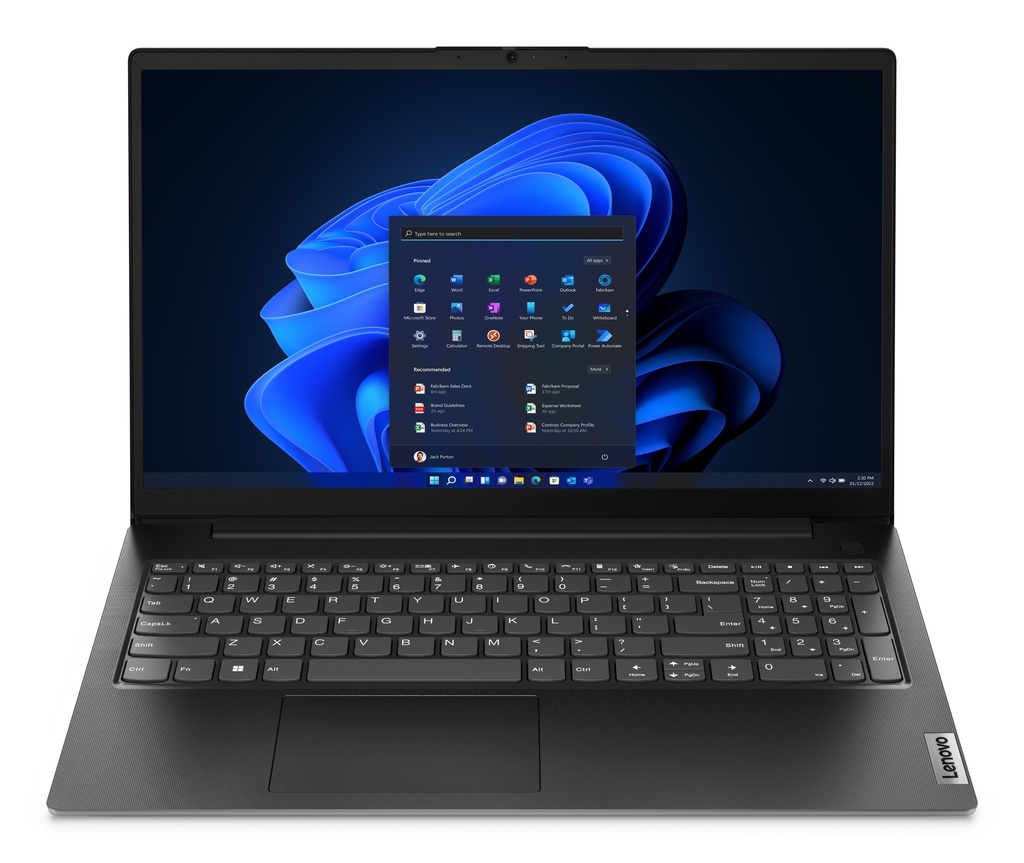 ORDENADOR PORTATIL LENOVO V15 G4 IRU
CORE I3 1315U / RAM 8GB / DD 512GB SSD (Incluye Canon LPI de 5,33 €) / LED 15,6" FHD / WINDOWS 11 HOME