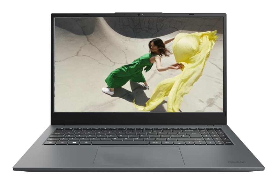 ORDENADOR PORTATIL MEDION ULTRA
CORE I5 125H / RAM 16GB / DD 512GB SSD (Incluye Canon LPI de 5,33 €) / LED 15,6" / WINDOWS 11 HOME