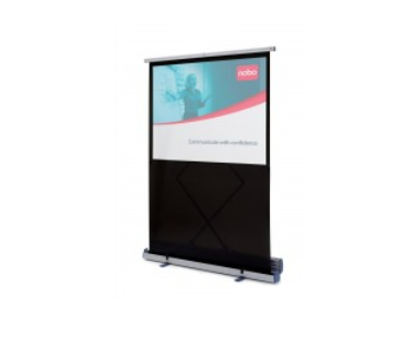 PANTALLA PORTATIL NOBO 1600x1200 mm