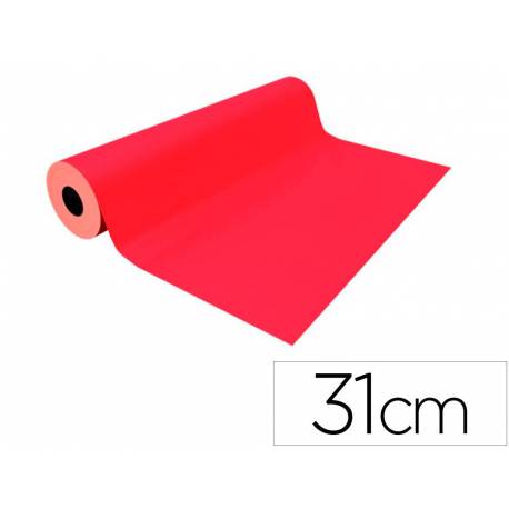 PAPEL de REGALO BOBINA BASIKA 31 cm x 80 m (2 Kg aprox.) TODO AÑO (TA1026 31 CM)