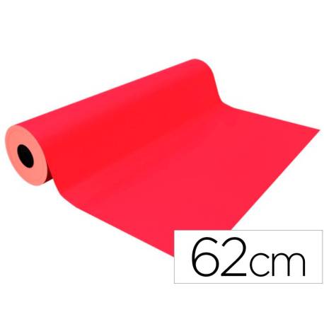 PAPEL de REGALO BOBINA BASIKA 62 cm x 80 m (4 Kg aprox.) TODO AÑO (TA1026 62 CM)