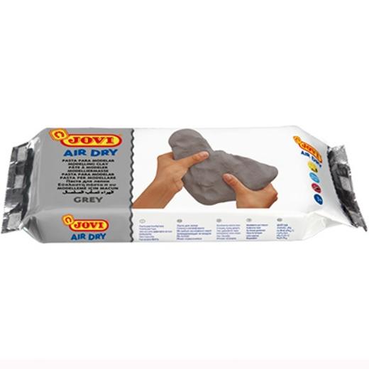 PASTA MODELAR JOVI GRIS  500 GR